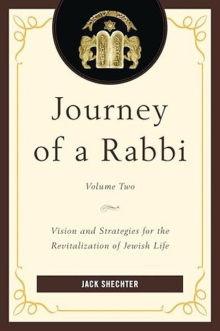 Journey of a Rabbi