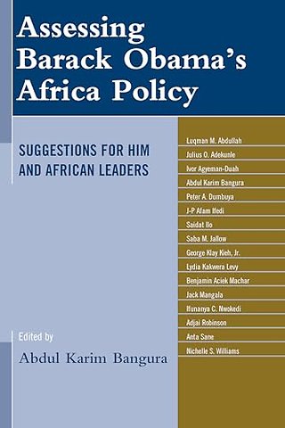 Assessing Barack Obama’s Africa Policy
