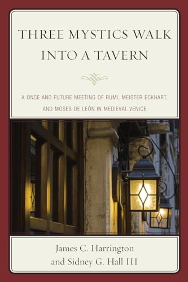 Three Mystics Walk into a Tavern