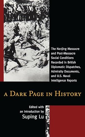 A Dark Page in History