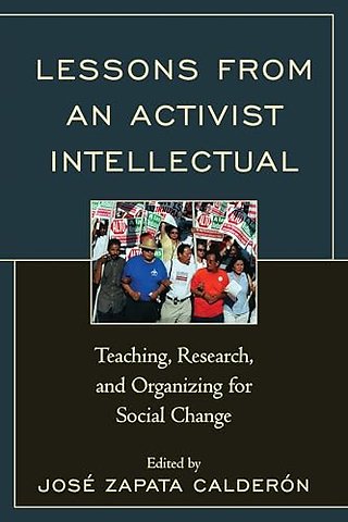 Lessons from an Activist Intellectual