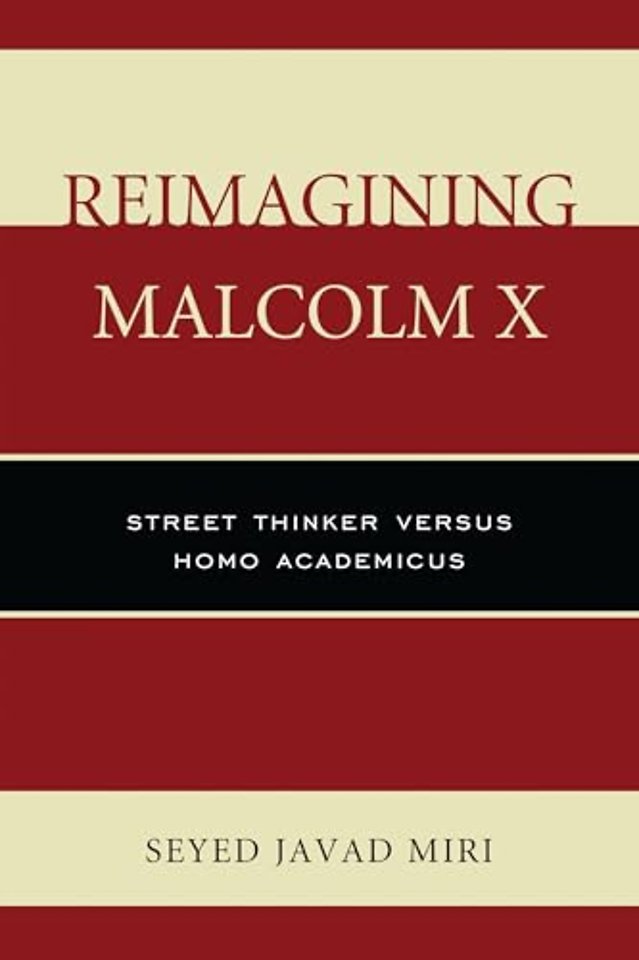 Reimagining Malcolm X