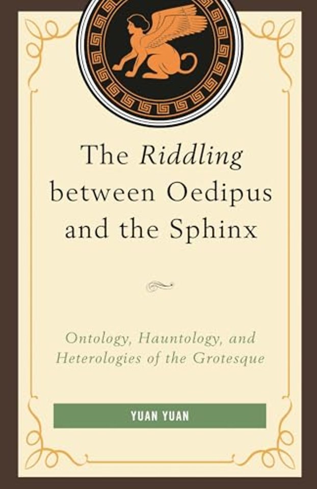 The Riddling between Oedipus and the Sphinx