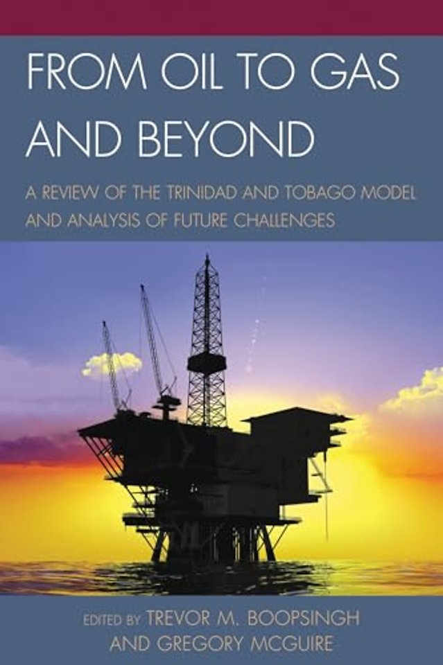 From Oil to Gas and Beyond