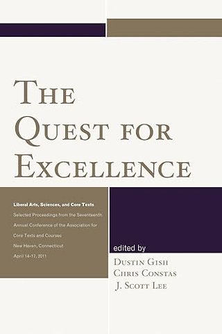 The Quest for Excellence