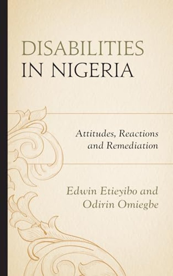Disabilities in Nigeria