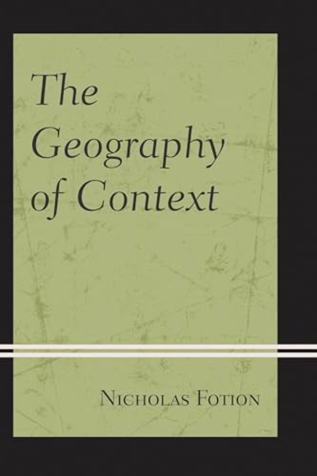 The Geography of Context