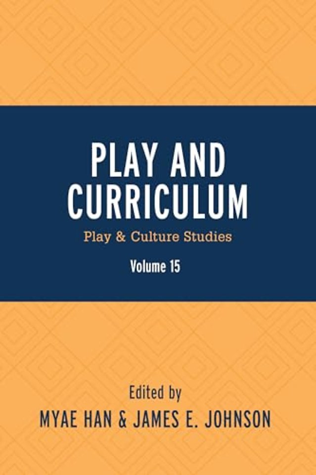 Play and Curriculum