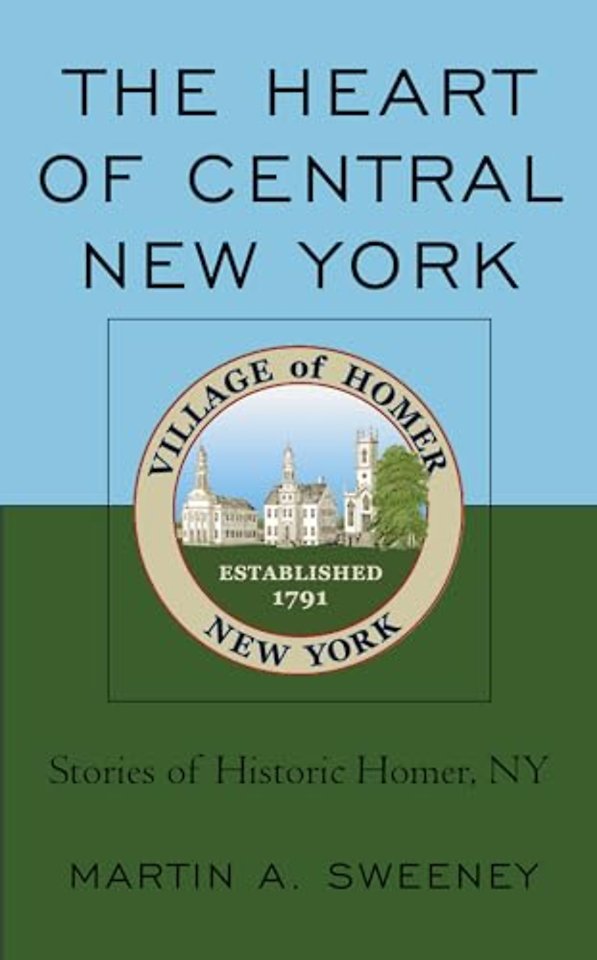 The Heart of Central New York