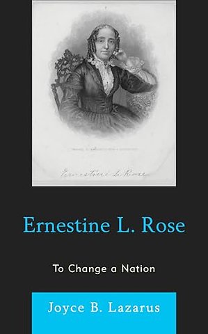 Ernestine L. Rose
