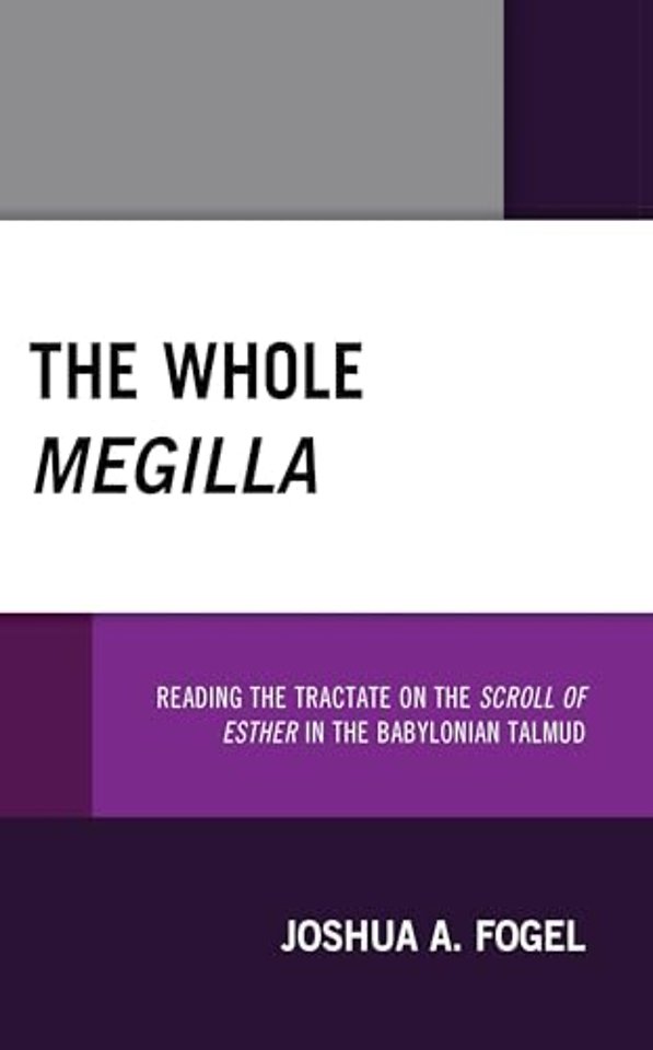 The Whole Megilla