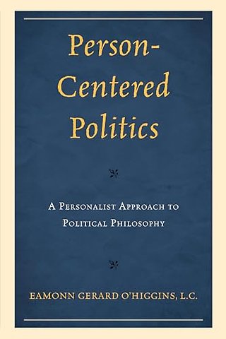 Person-Centered Politics