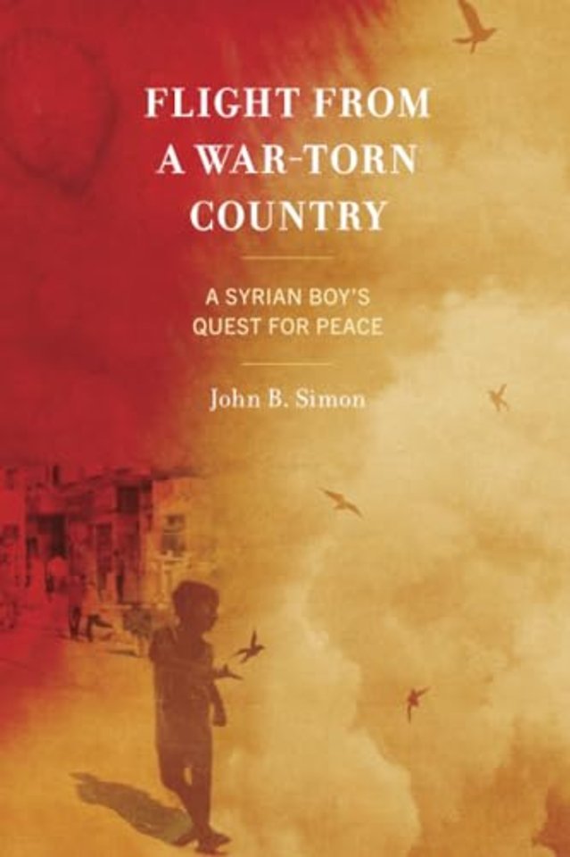 Flight from a War-Torn Country