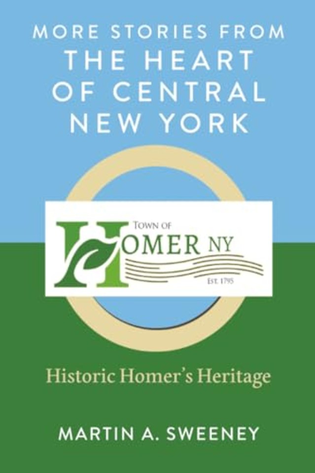 More Stories from the Heart of Central New York