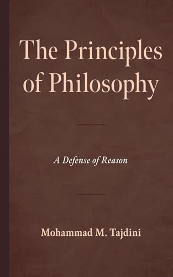 The Principles of Philosophy