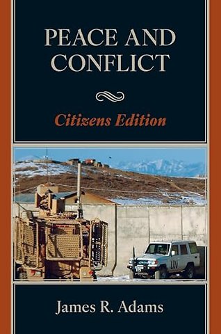 Peace and Conflict