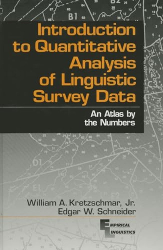 Introduction to Quantitative Analysis of Linguistic Survey Data