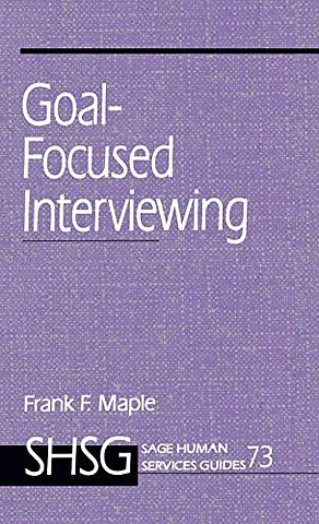 Goal Focused Interviewing