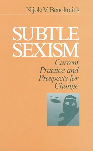 Subtle Sexism