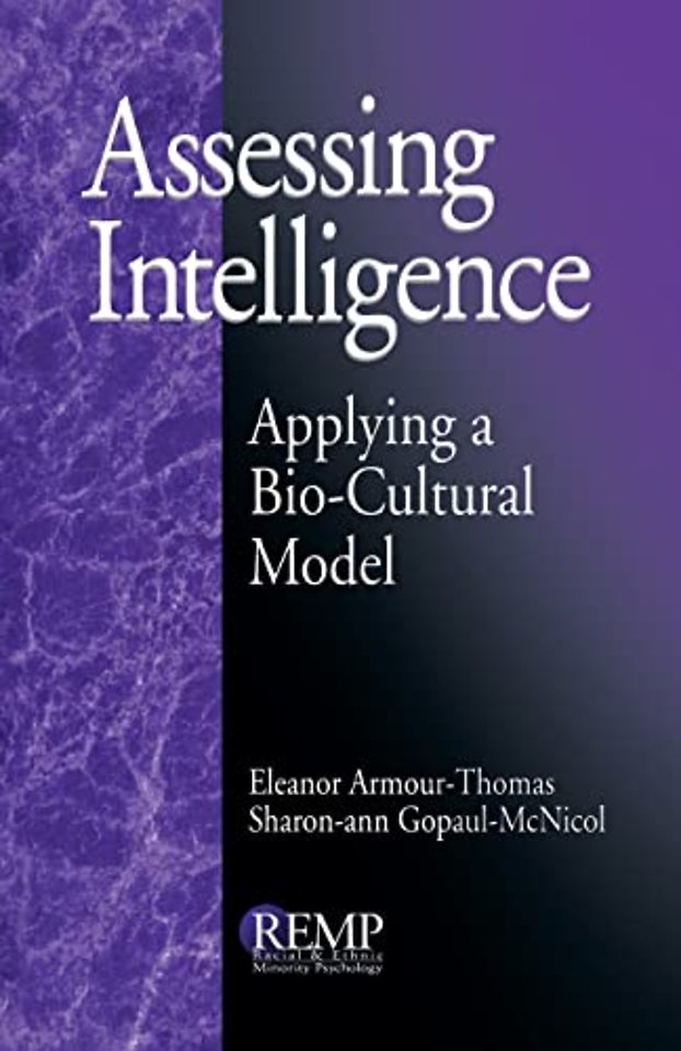 Assessing Intelligence