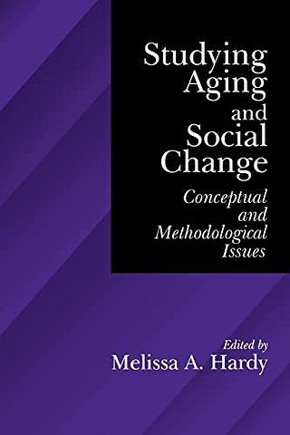 Studying Aging and Social Change