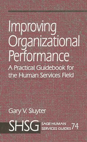 Improving Organizational Performance