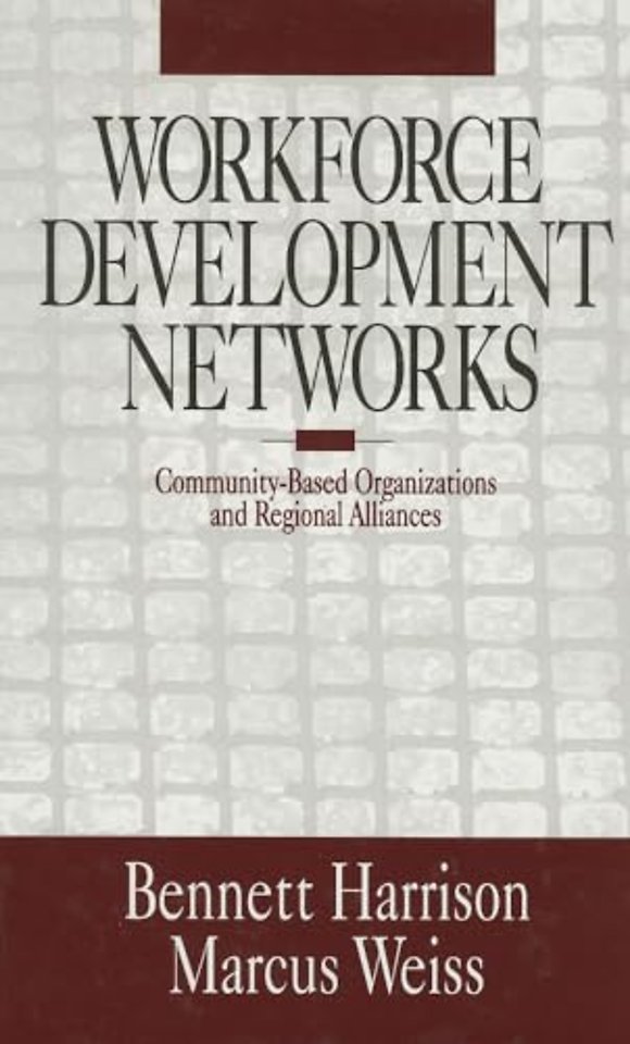 Workforce Development Networks