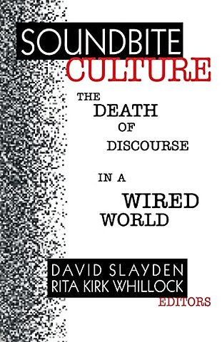 Soundbite Culture