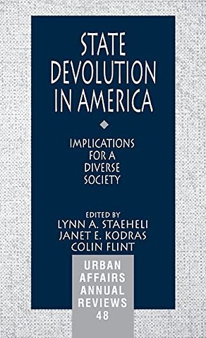 State Devolution in America