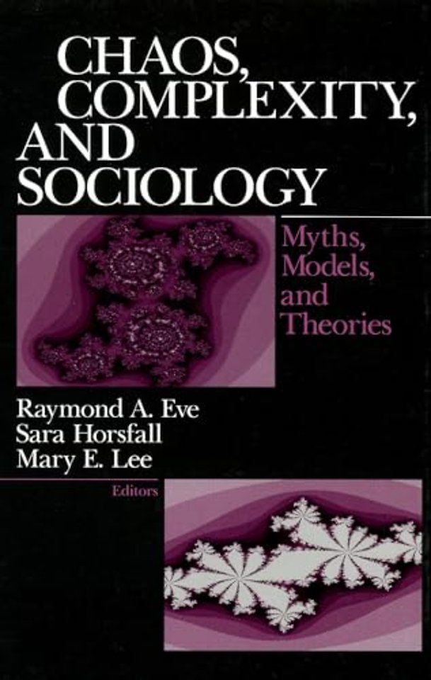 Chaos, Complexity, and Sociology
