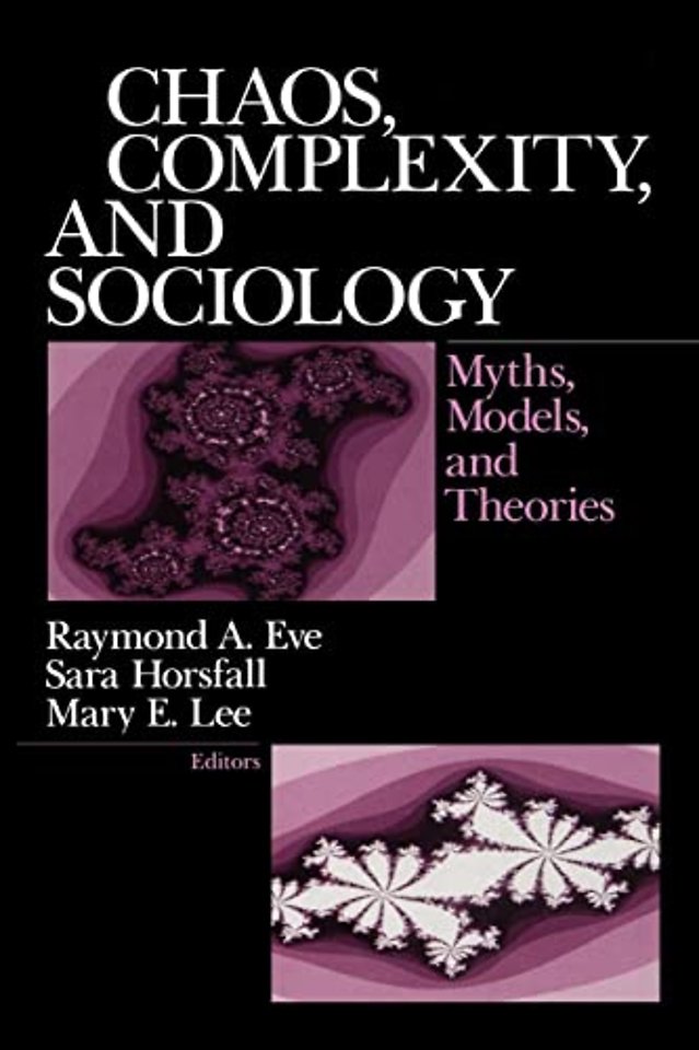 Chaos, Complexity, and Sociology