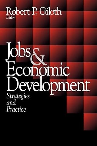 Jobs and Economic Development