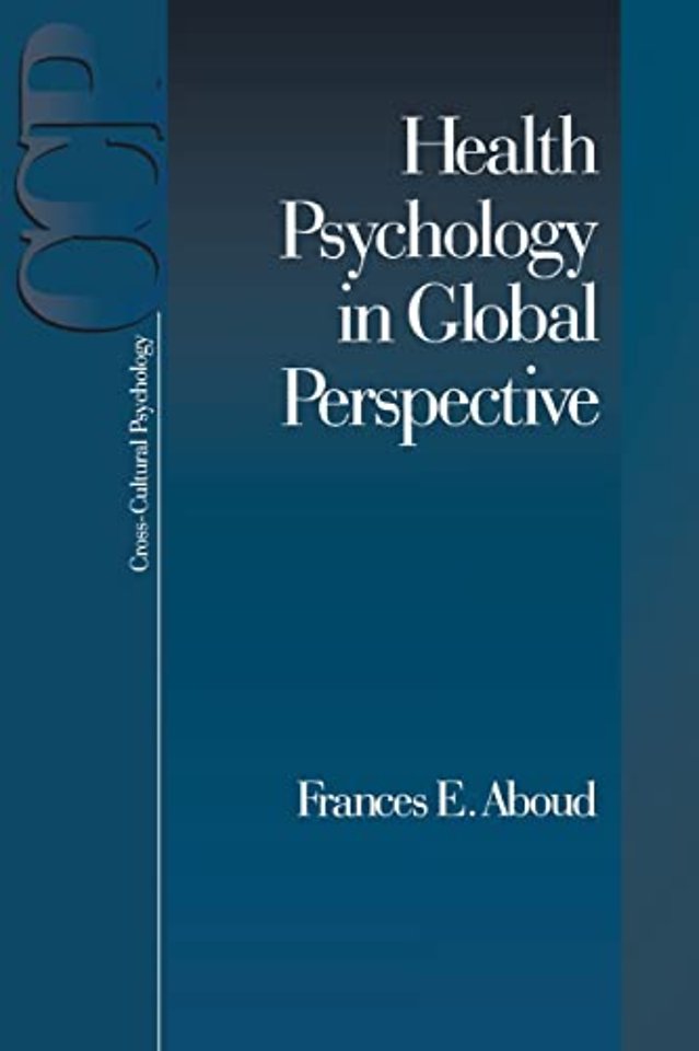 Health Psychology in Global Perspective