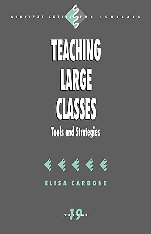 Teaching Large Classes