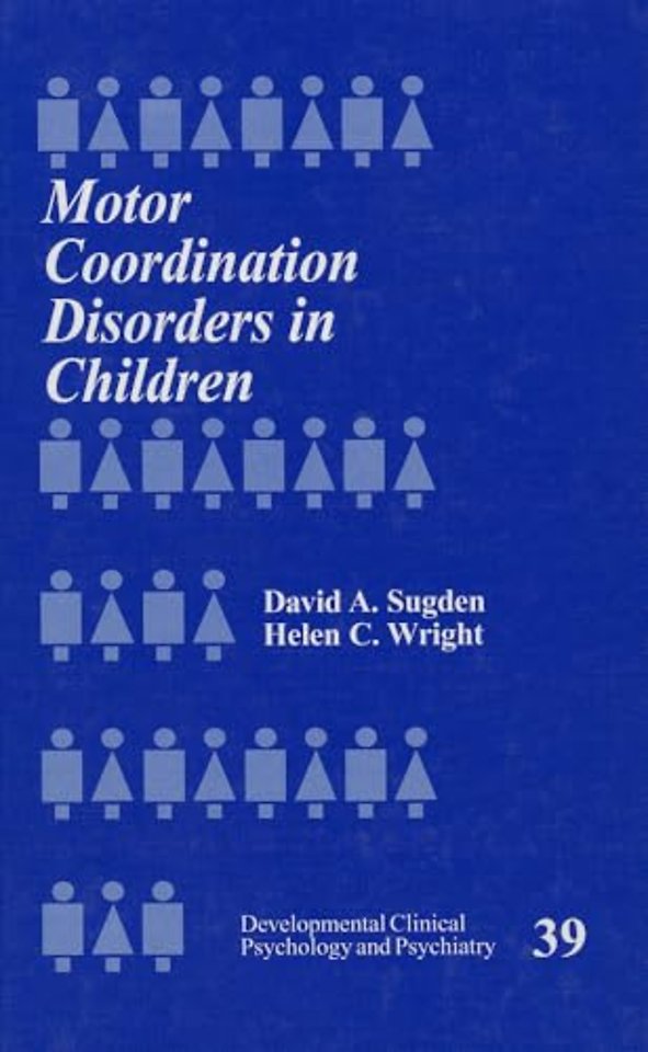 Motor Coordination Disorders in Children