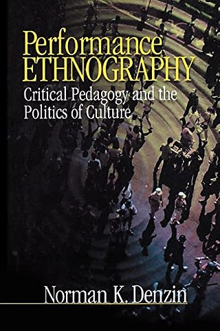 Performance Ethnography