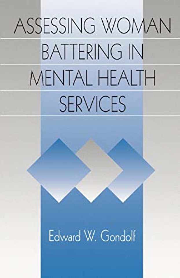 Assessing Woman Battering in Mental Health Services