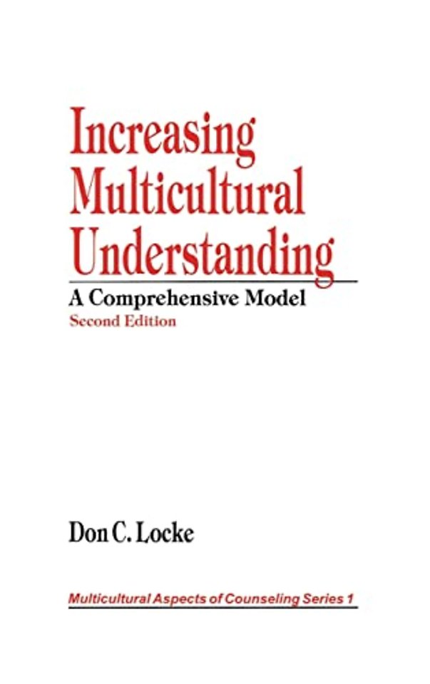 Increasing Multicultural Understanding