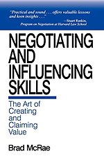 Negotiating and Influencing Skills