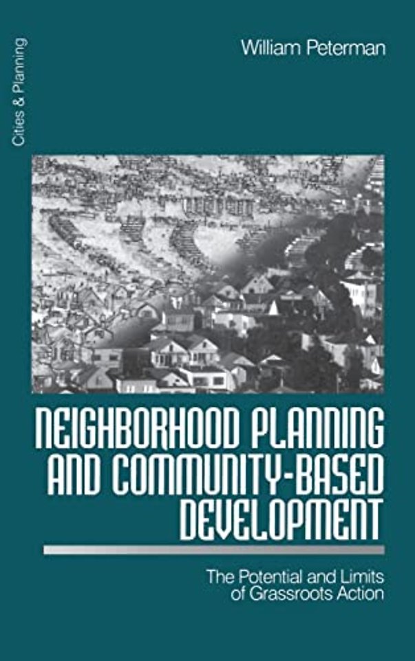 Neighborhood Planning and Community-Based Development