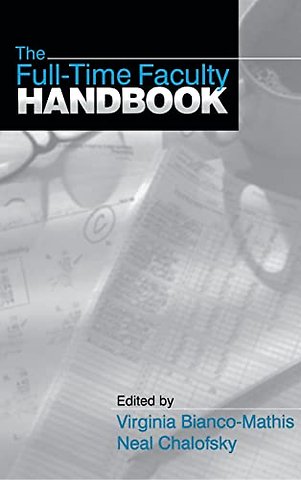 The Full-Time Faculty Handbook
