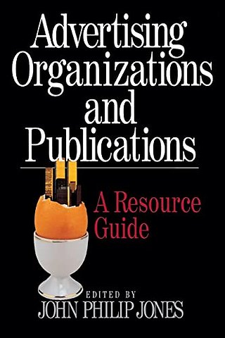 Advertising Organizations and Publications