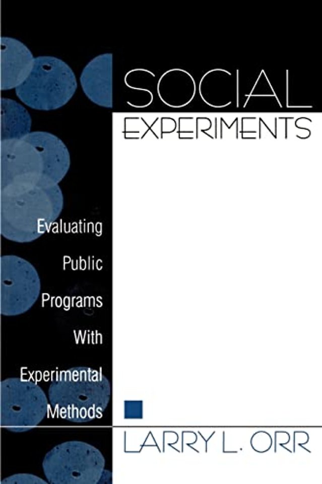 Social Experiments