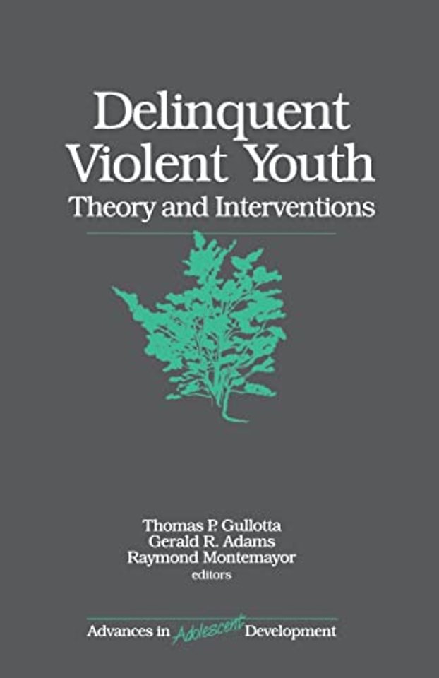 Delinquent Violent Youth