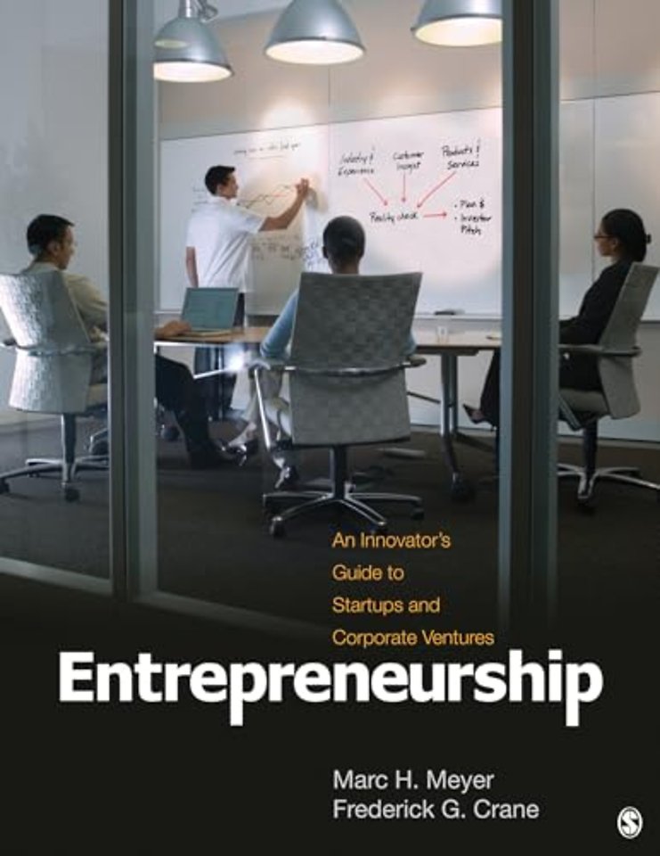 Entrepreneurship as Strategy