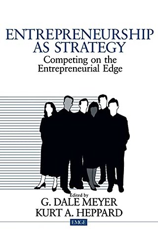 Entrepreneurship as Strategy