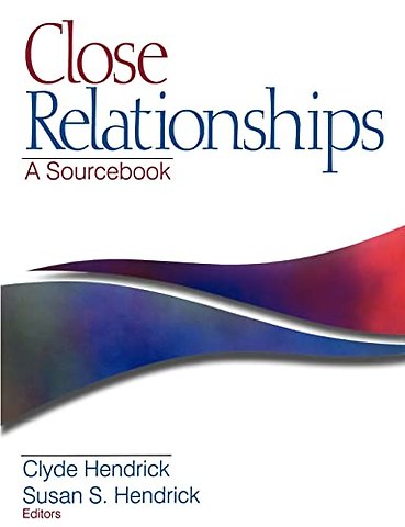 Close Relationships
