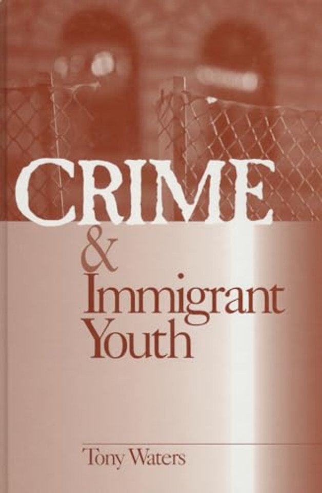 Crime and Immigrant Youth