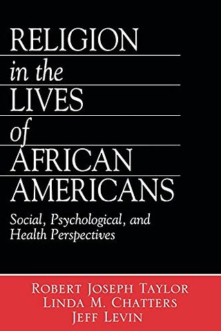 Religion in the Lives of African Americans