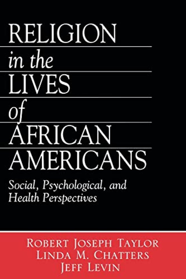 Religion in the Lives of African Americans